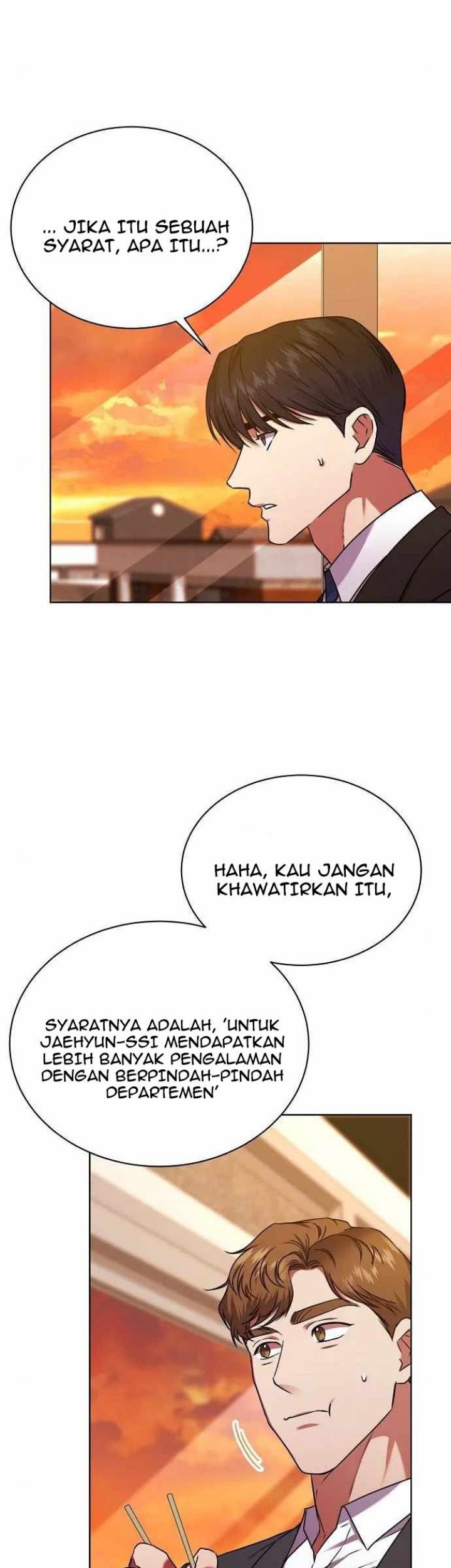 National Tax Service Thug Chapter 36 - halaman 29