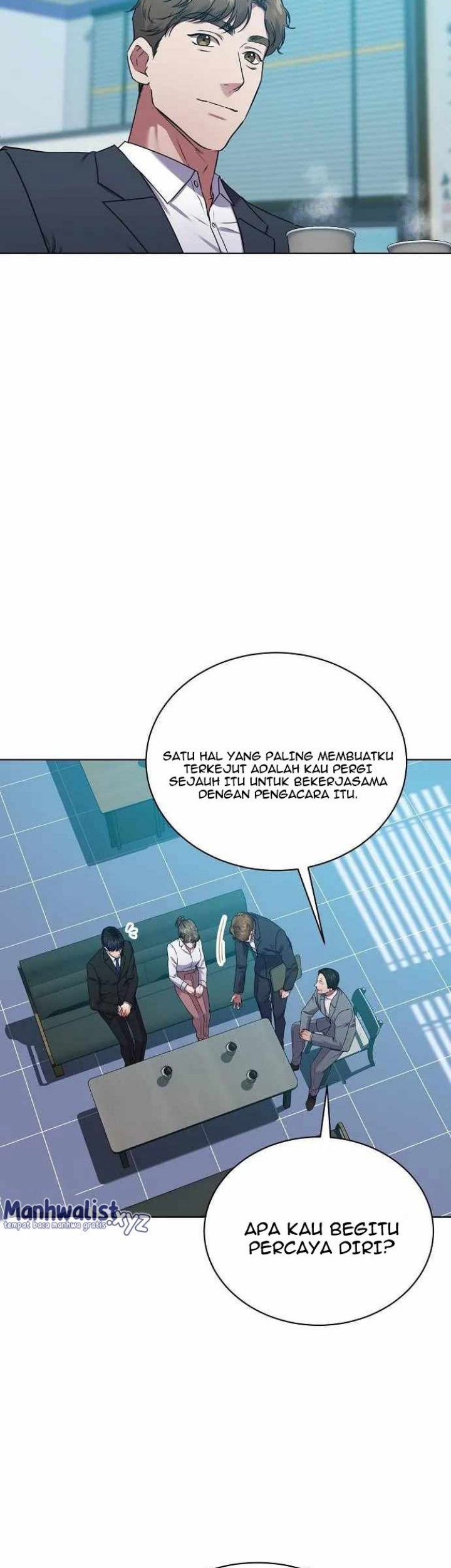 National Tax Service Thug Chapter 36 - halaman 3