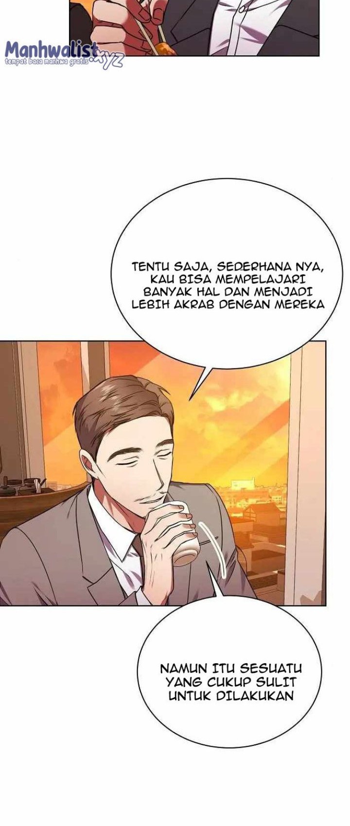National Tax Service Thug Chapter 36 - halaman 30