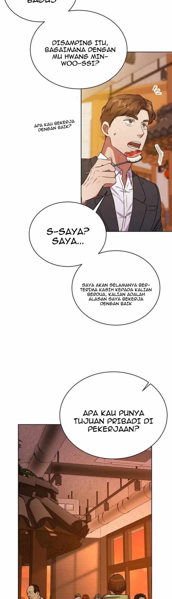 National Tax Service Thug Chapter 36 - halaman 35