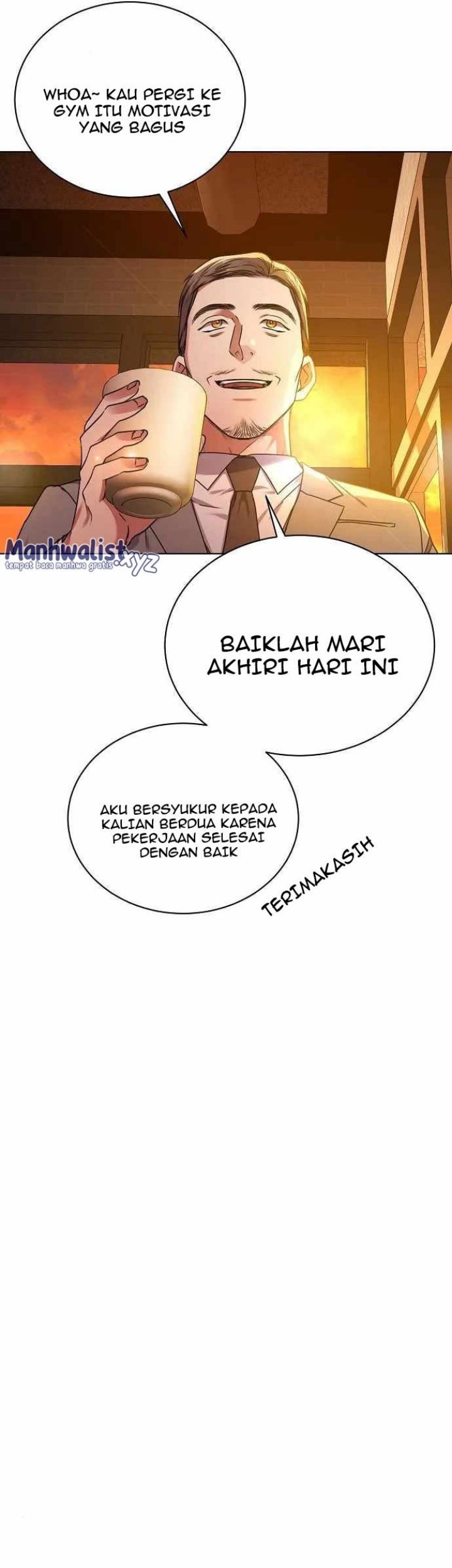 National Tax Service Thug Chapter 36 - halaman 37