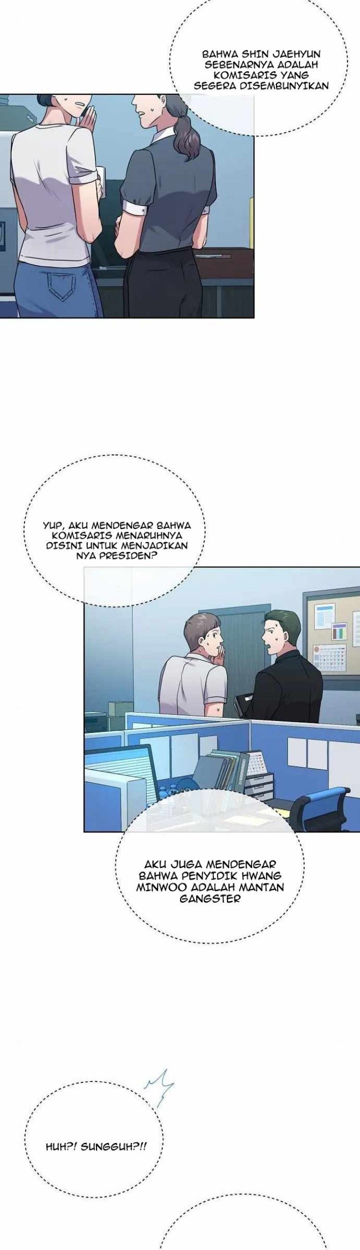National Tax Service Thug Chapter 36 - halaman 39