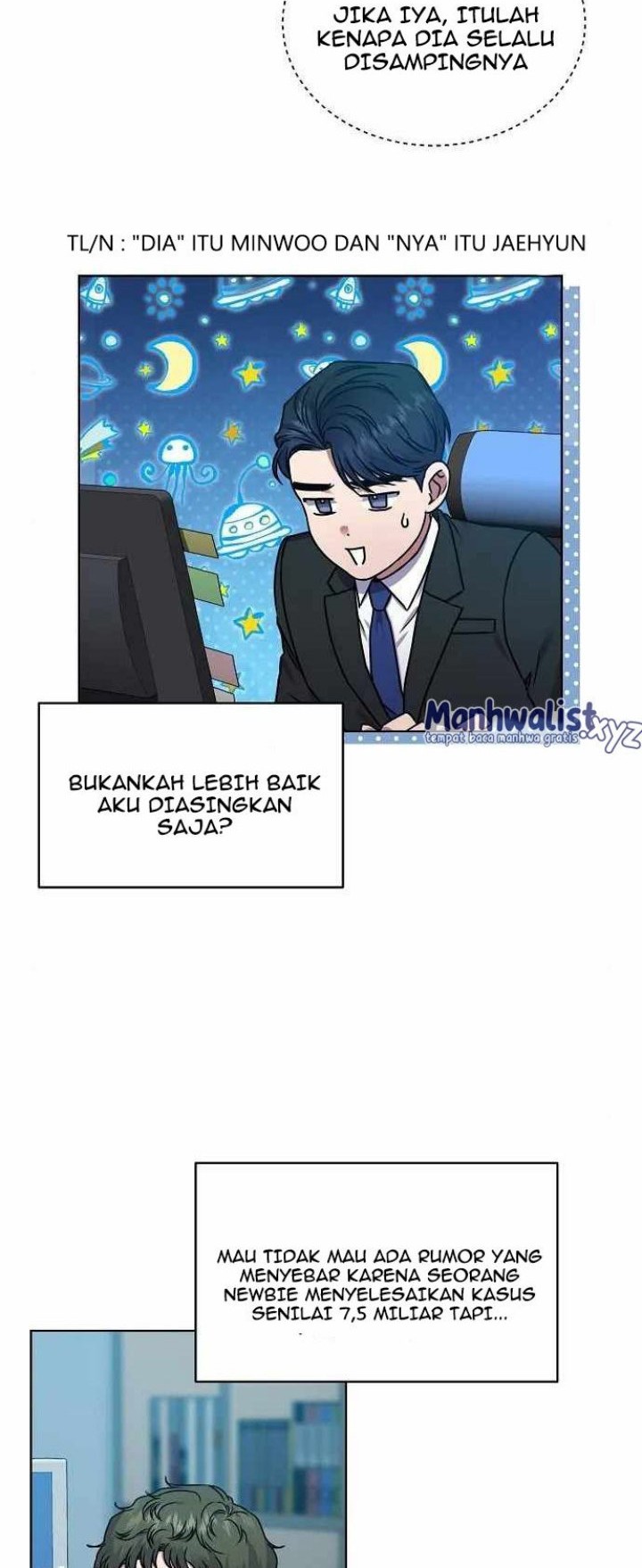 National Tax Service Thug Chapter 36 - halaman 40