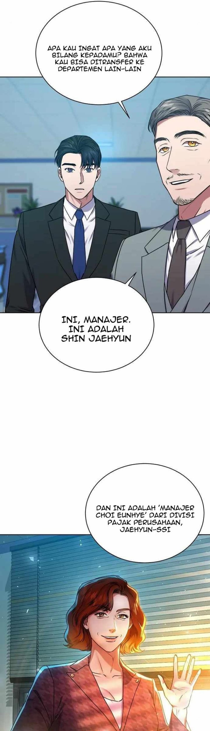 National Tax Service Thug Chapter 36 - halaman 43