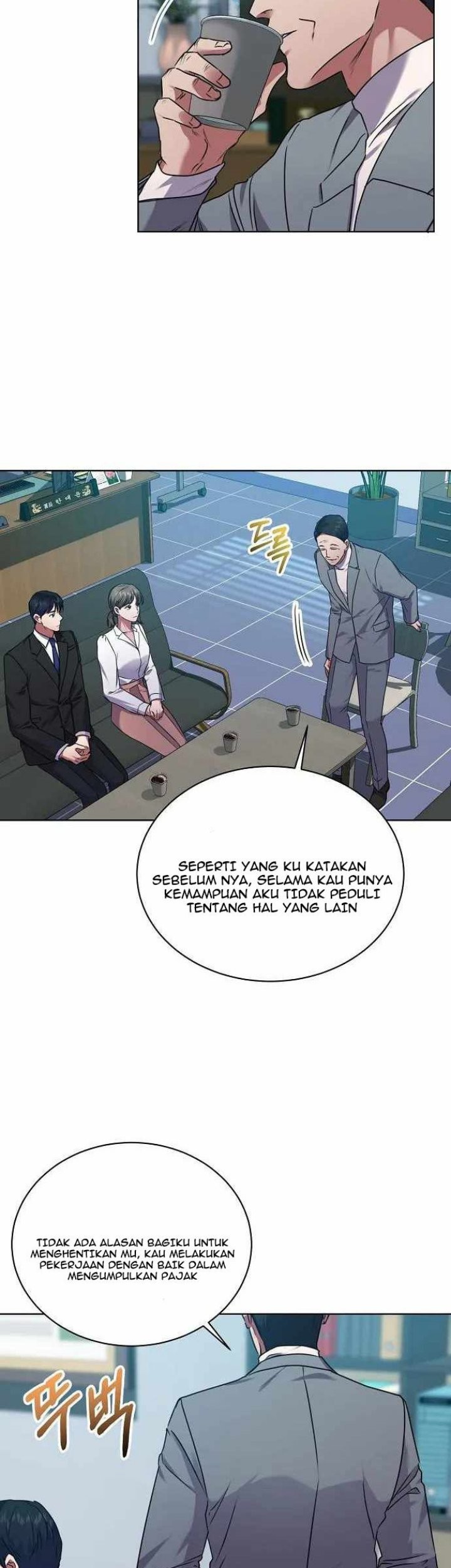 National Tax Service Thug Chapter 36 - halaman 5