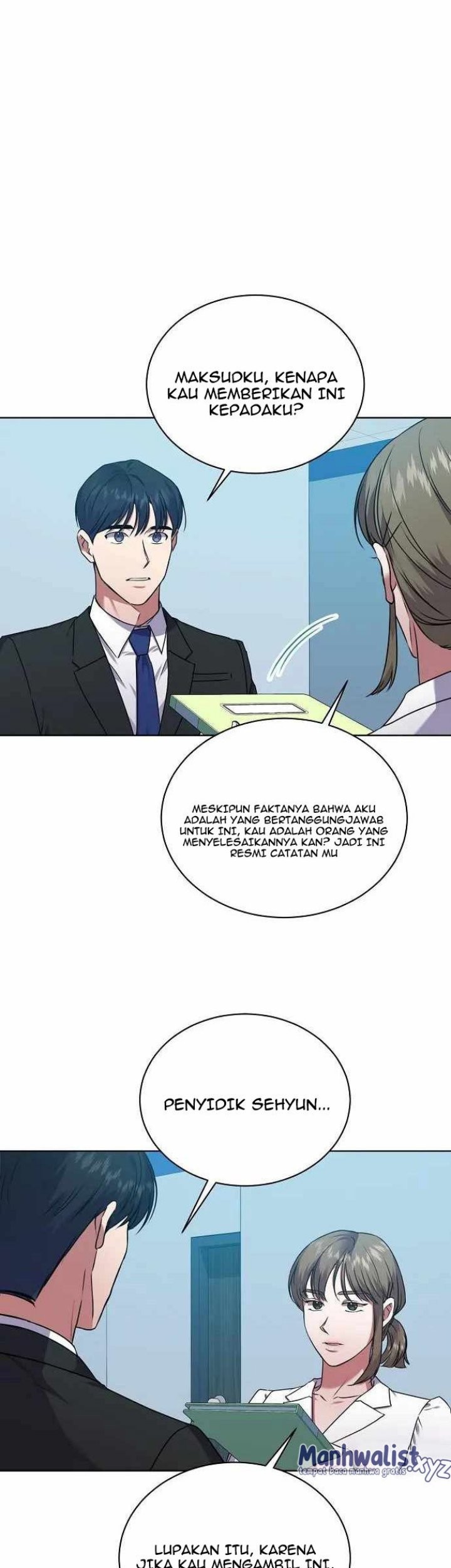 National Tax Service Thug Chapter 36 - halaman 9