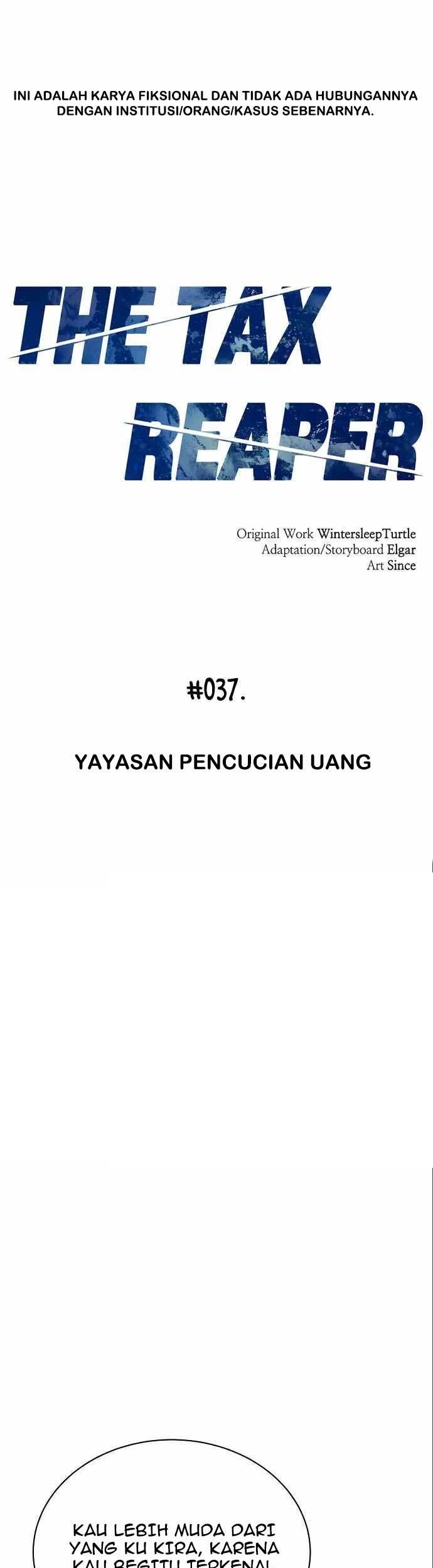 National Tax Service Thug Chapter 37 - halaman 1
