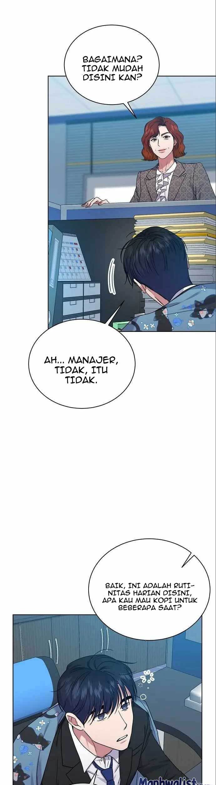 National Tax Service Thug Chapter 37 - halaman 12