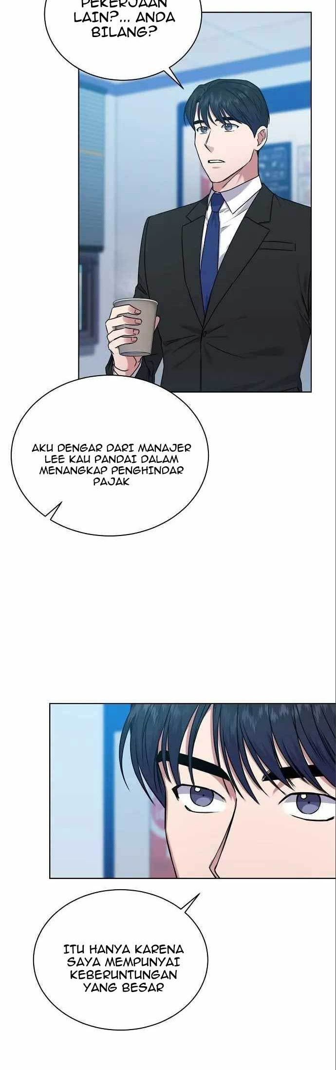 National Tax Service Thug Chapter 37 - halaman 15