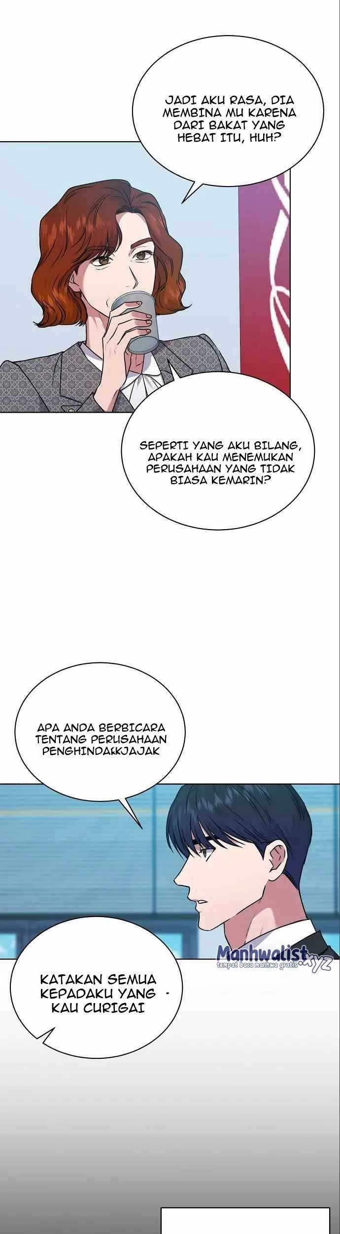 National Tax Service Thug Chapter 37 - halaman 16