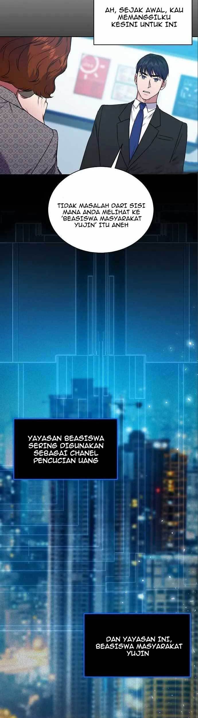 National Tax Service Thug Chapter 37 - halaman 17