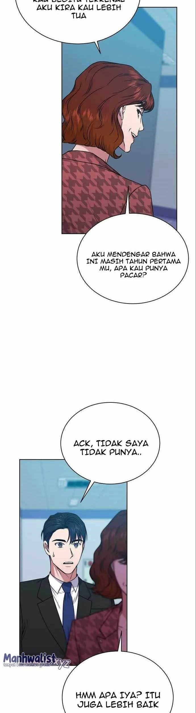 National Tax Service Thug Chapter 37 - halaman 2
