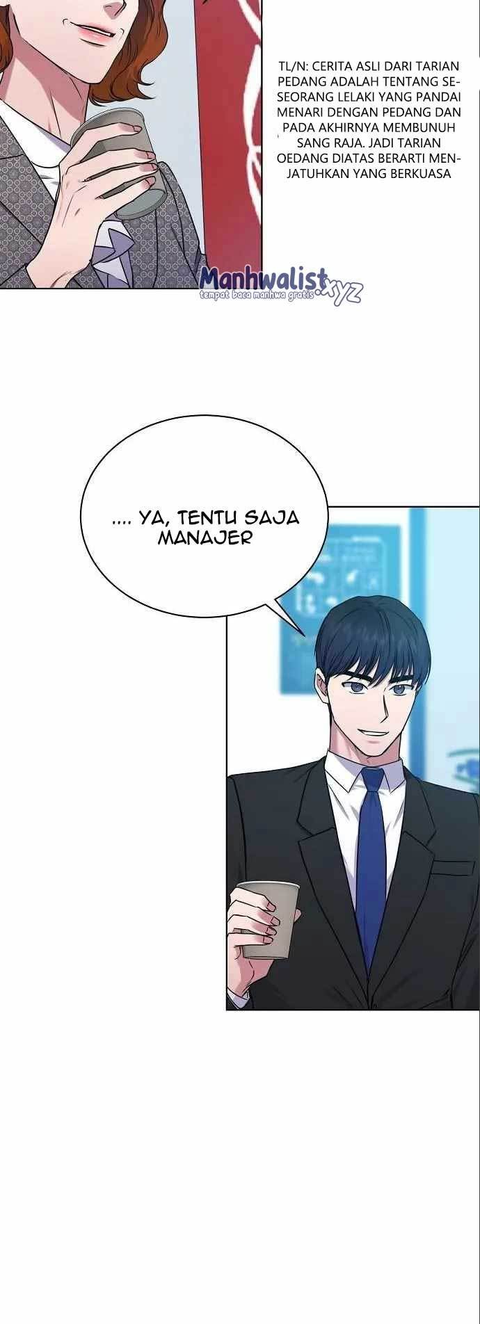 National Tax Service Thug Chapter 37 - halaman 20