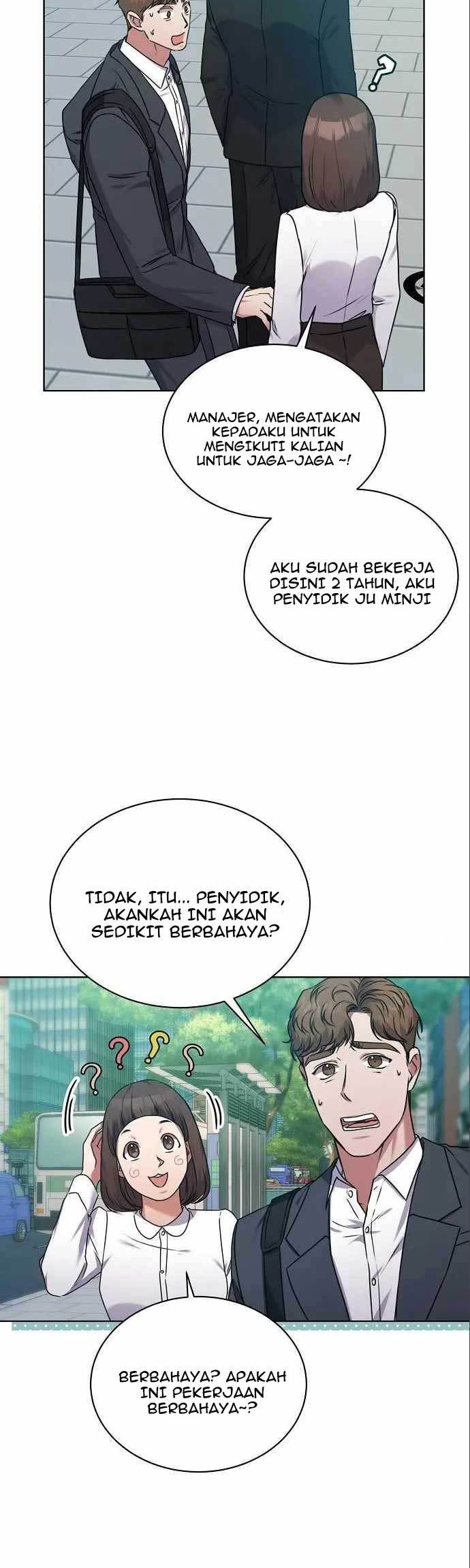 National Tax Service Thug Chapter 37 - halaman 24