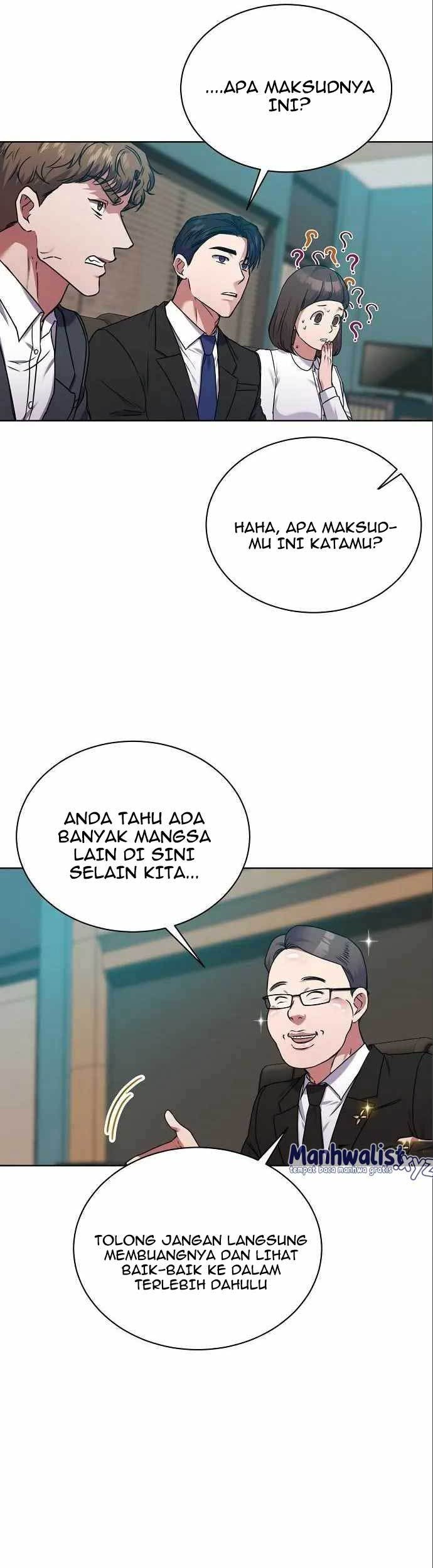National Tax Service Thug Chapter 37 - halaman 27