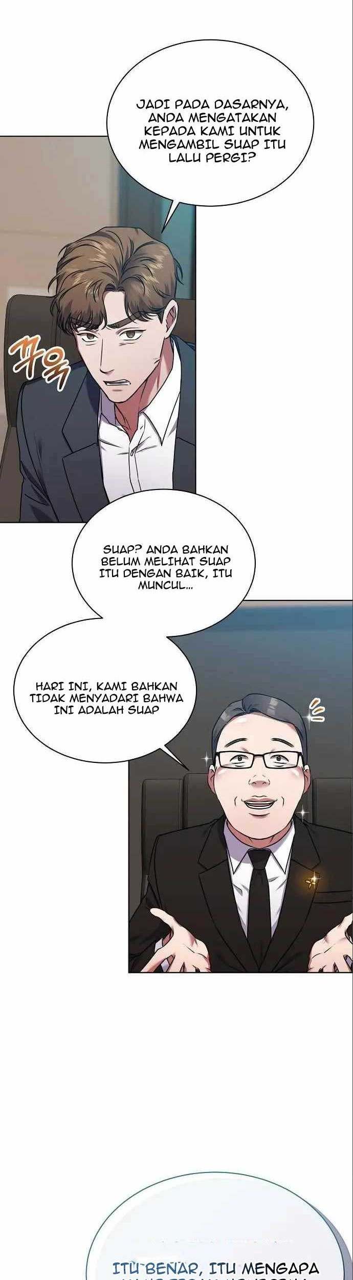 National Tax Service Thug Chapter 37 - halaman 28