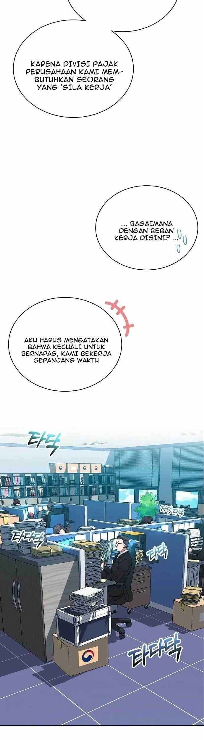 National Tax Service Thug Chapter 37 - halaman 3