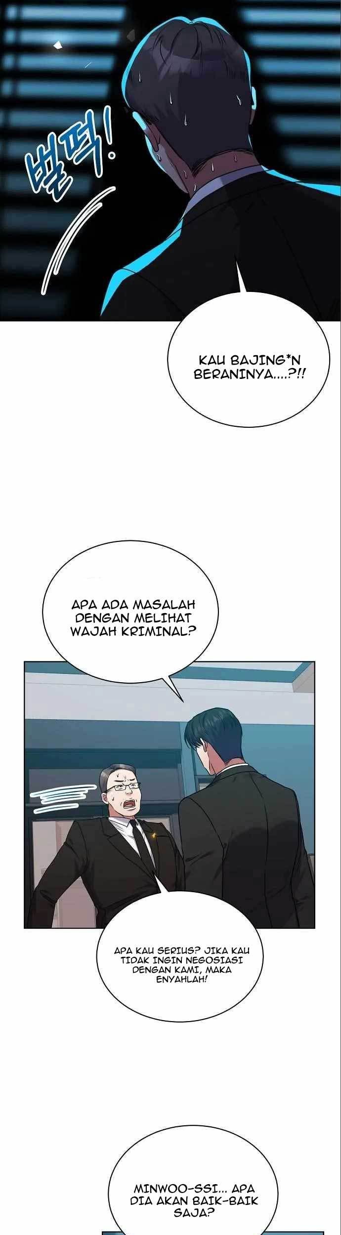 National Tax Service Thug Chapter 37 - halaman 31