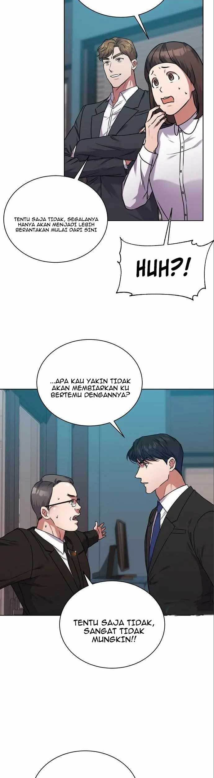 National Tax Service Thug Chapter 37 - halaman 32