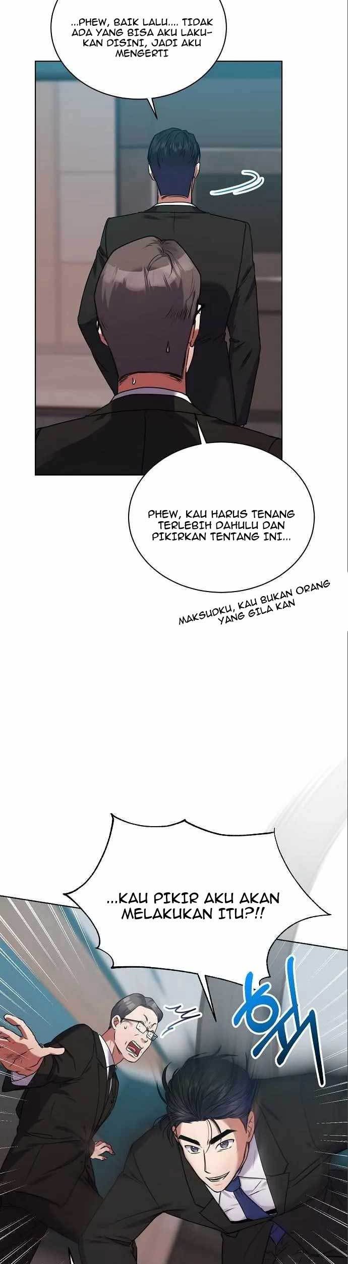 National Tax Service Thug Chapter 37 - halaman 33