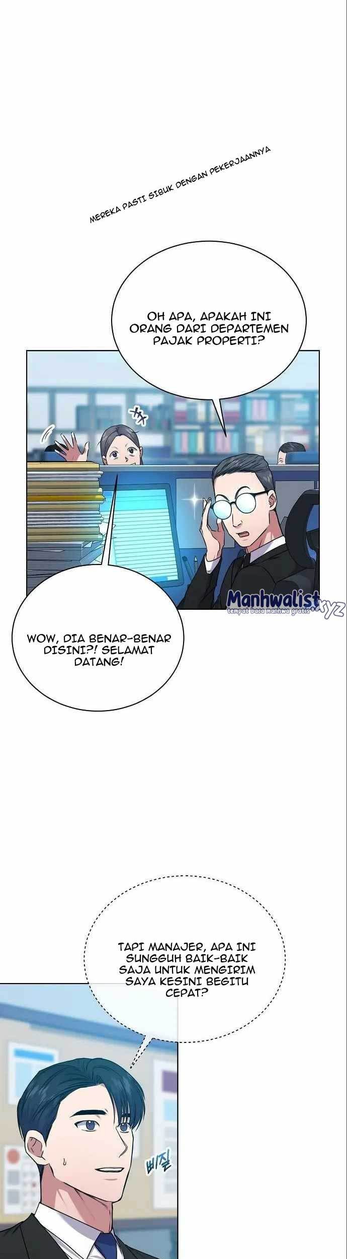 National Tax Service Thug Chapter 37 - halaman 5