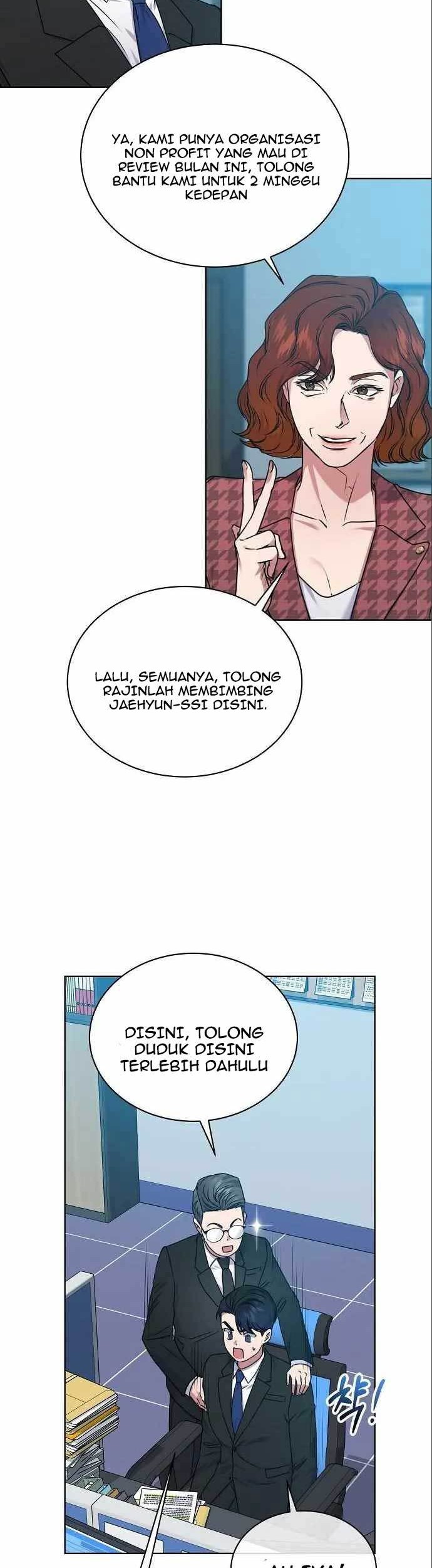 National Tax Service Thug Chapter 37 - halaman 6
