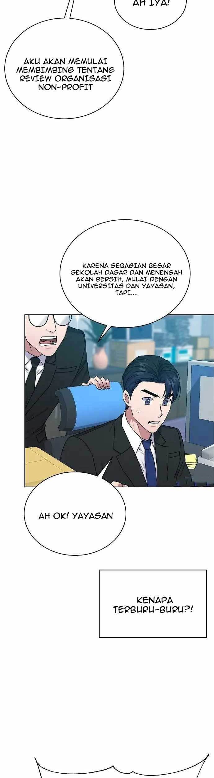 National Tax Service Thug Chapter 37 - halaman 7