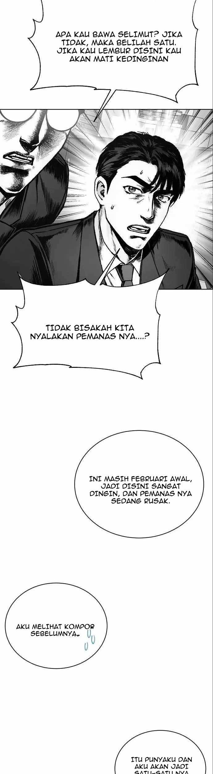 National Tax Service Thug Chapter 37 - halaman 8