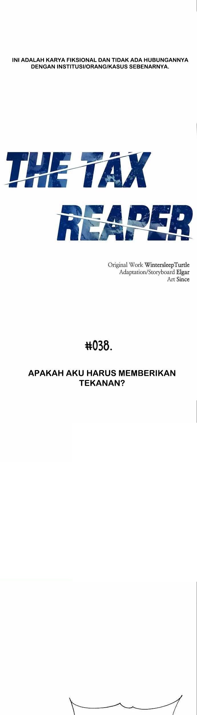 National Tax Service Thug Chapter 38 - halaman 1
