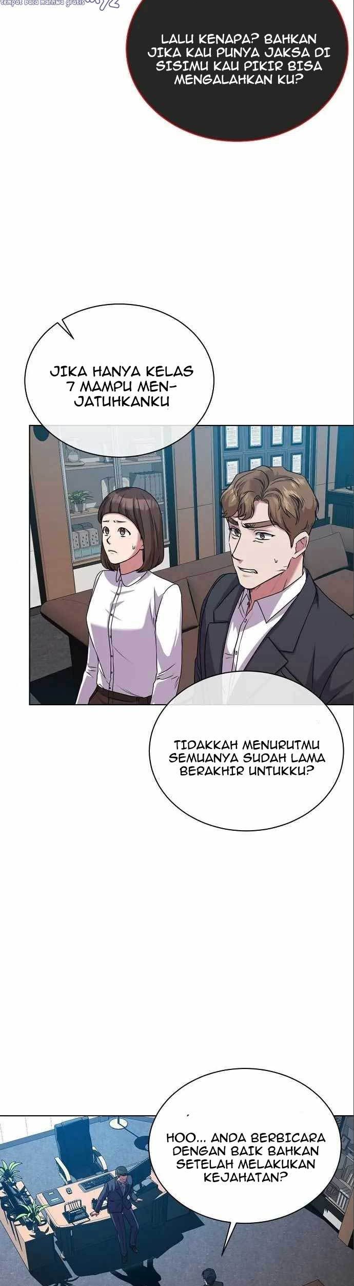 National Tax Service Thug Chapter 38 - halaman 13