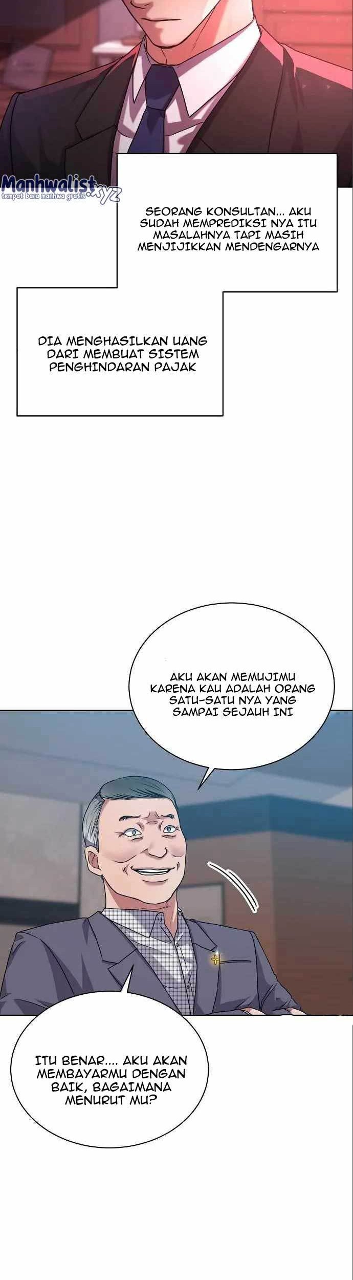 National Tax Service Thug Chapter 38 - halaman 17