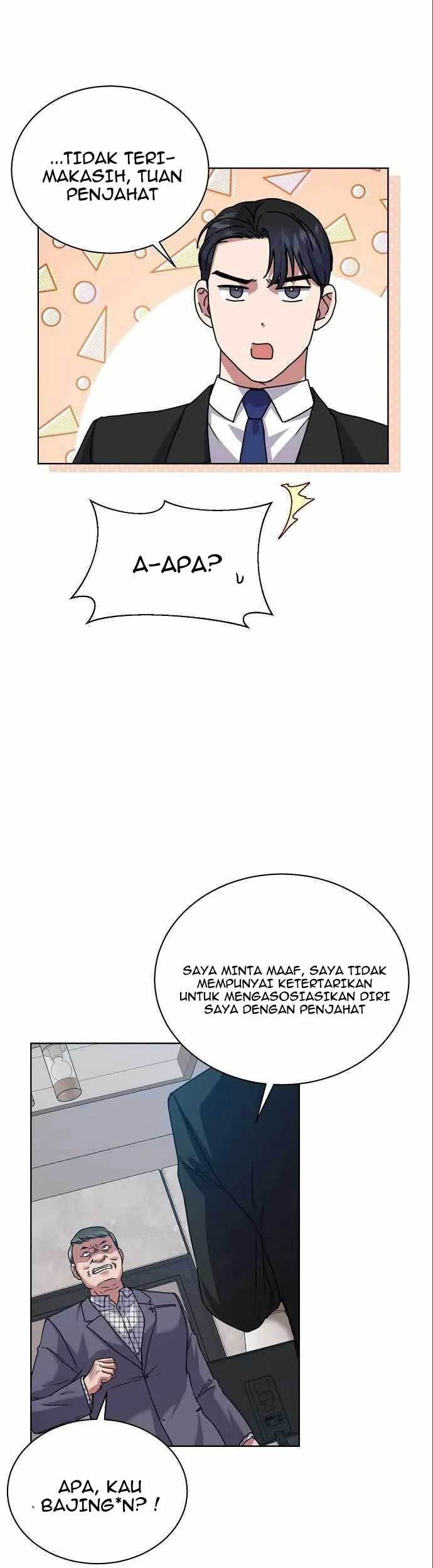 National Tax Service Thug Chapter 38 - halaman 18