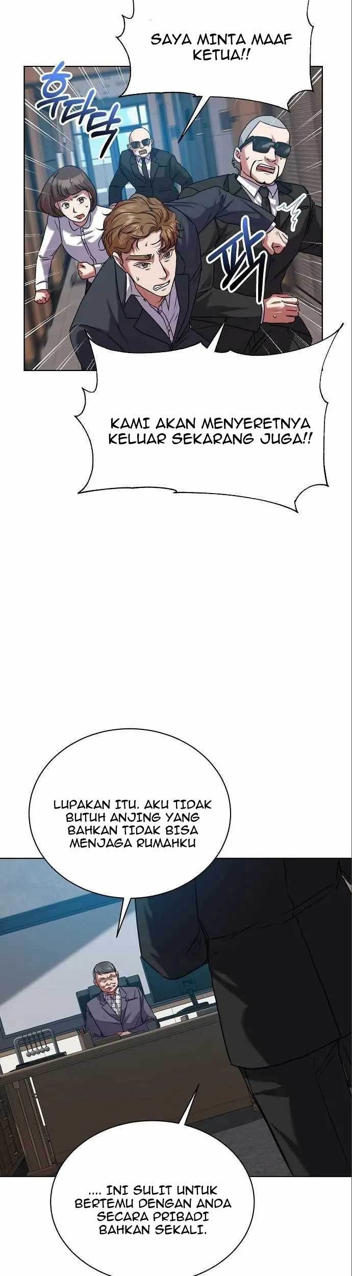 National Tax Service Thug Chapter 38 - halaman 2