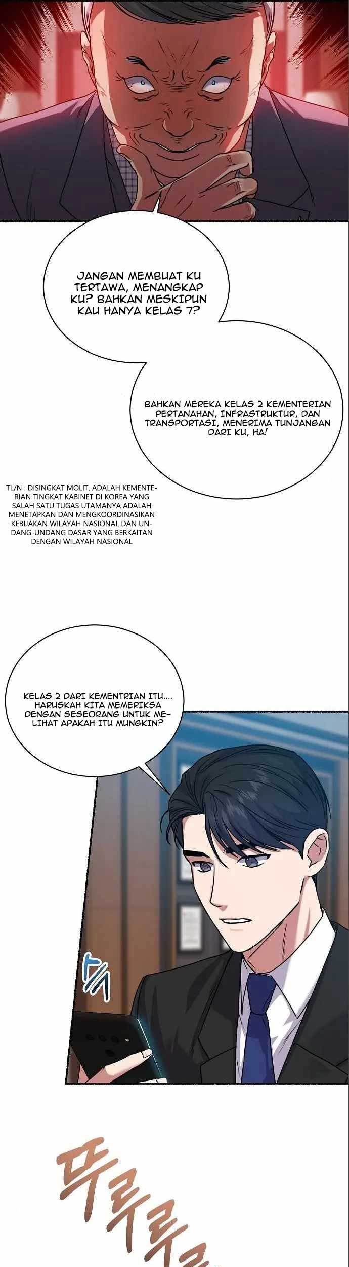National Tax Service Thug Chapter 38 - halaman 20