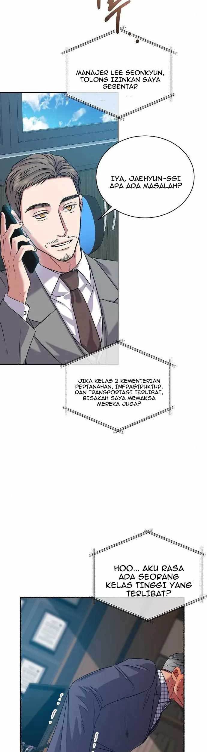 National Tax Service Thug Chapter 38 - halaman 21