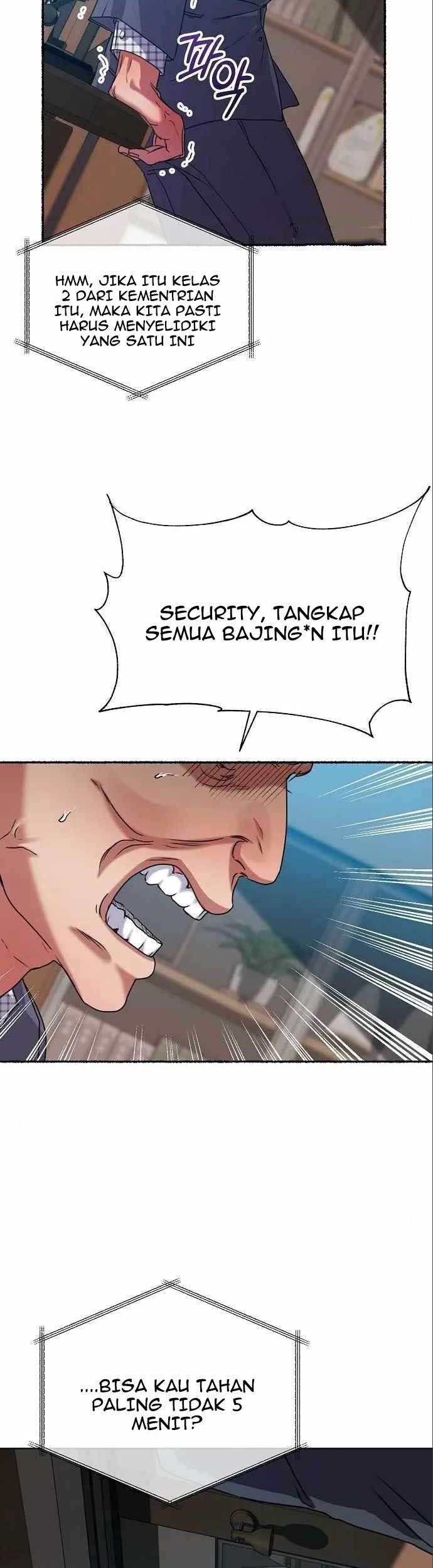 National Tax Service Thug Chapter 38 - halaman 22