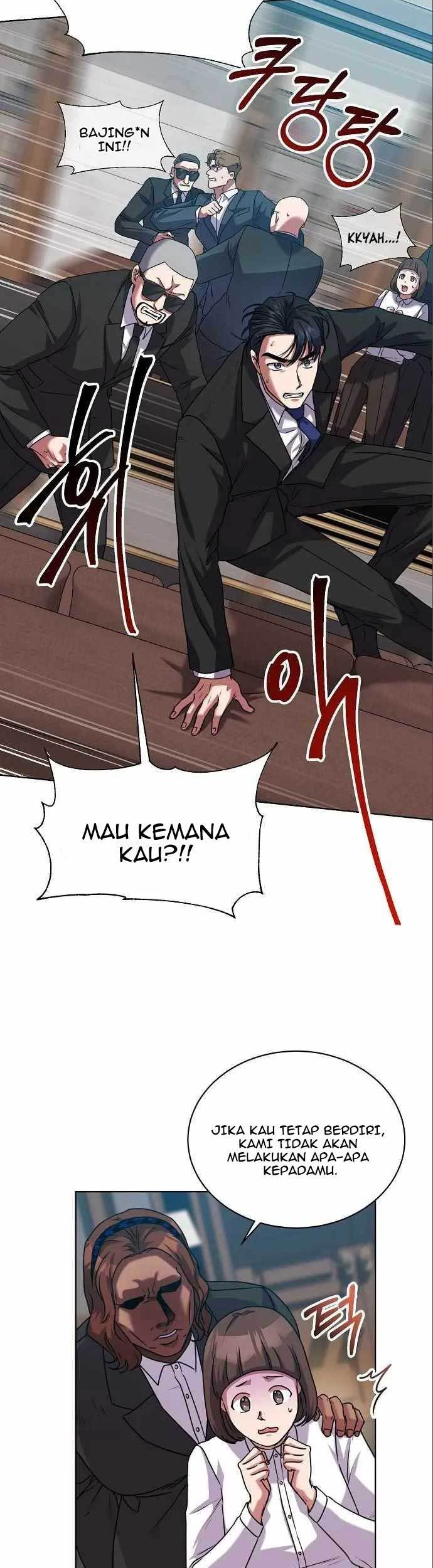 National Tax Service Thug Chapter 38 - halaman 26