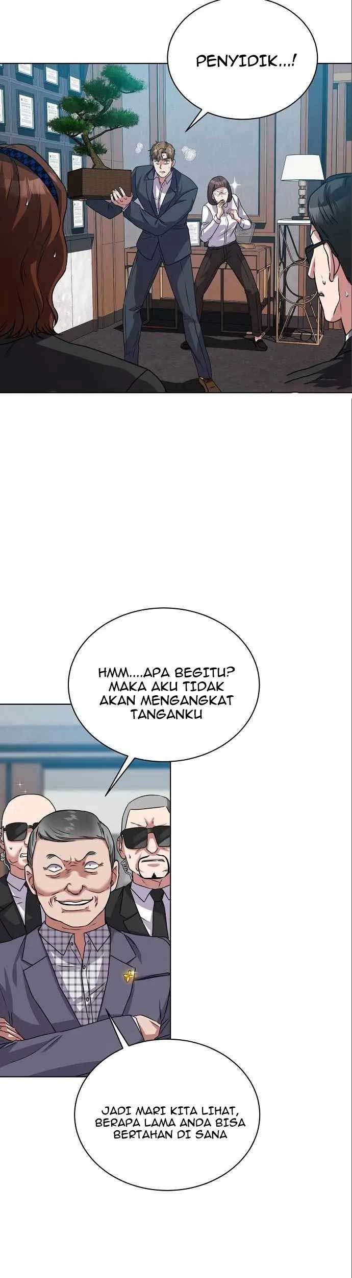 National Tax Service Thug Chapter 38 - halaman 31