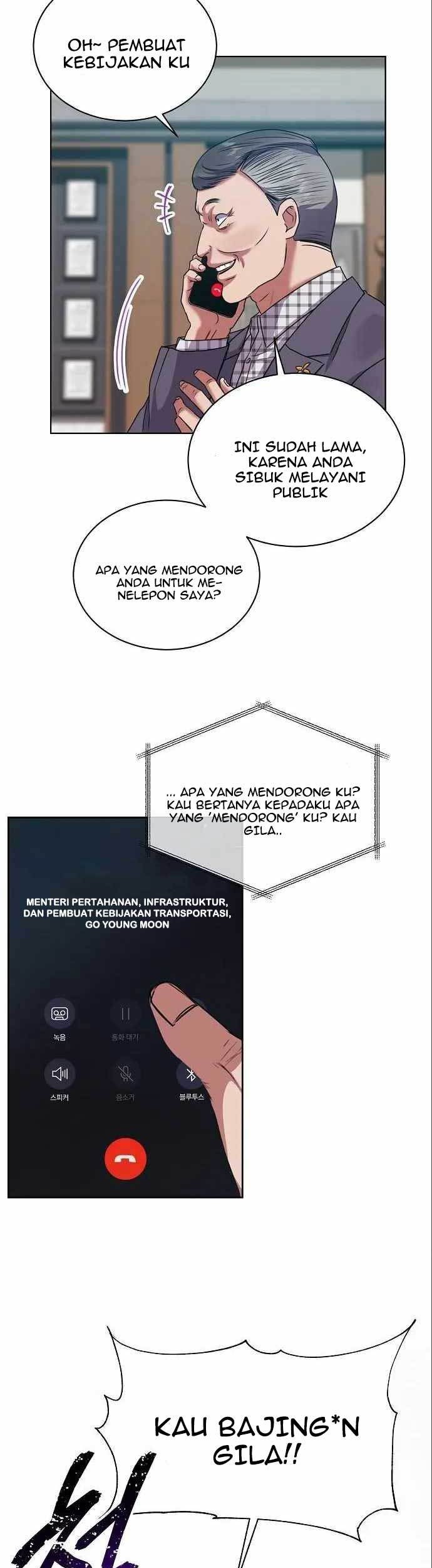 National Tax Service Thug Chapter 38 - halaman 36