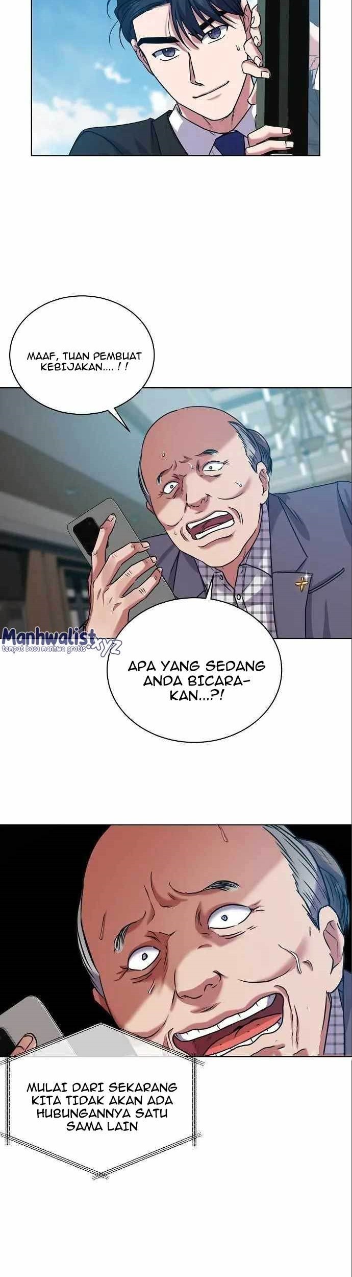 National Tax Service Thug Chapter 38 - halaman 39