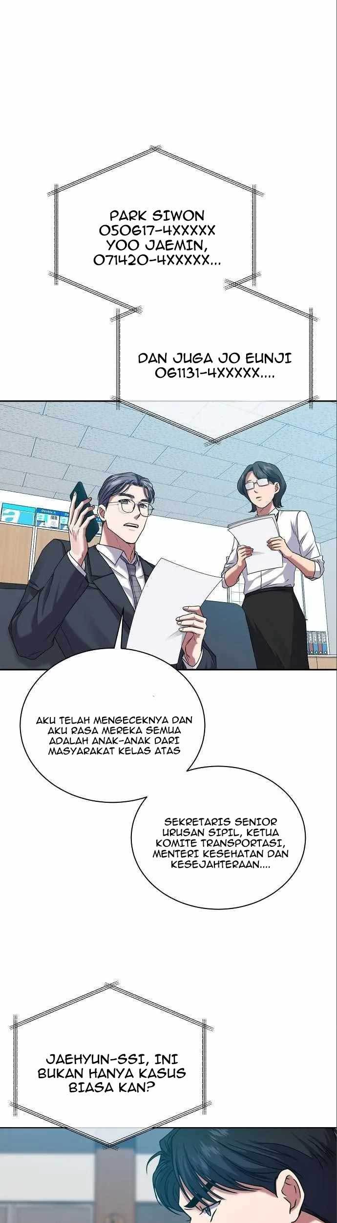 National Tax Service Thug Chapter 38 - halaman 6