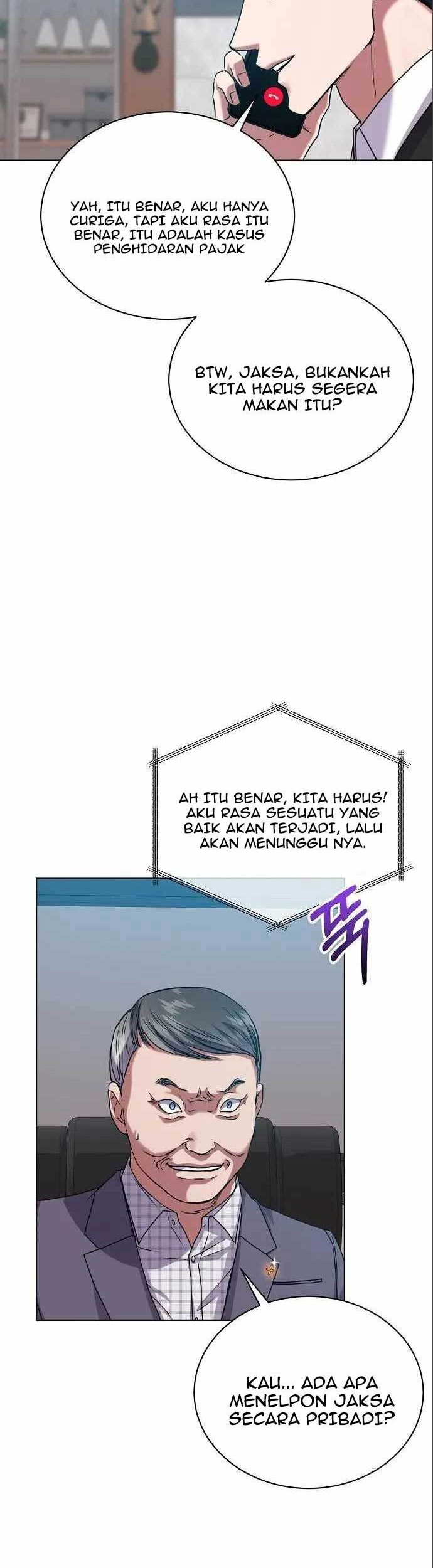National Tax Service Thug Chapter 38 - halaman 7