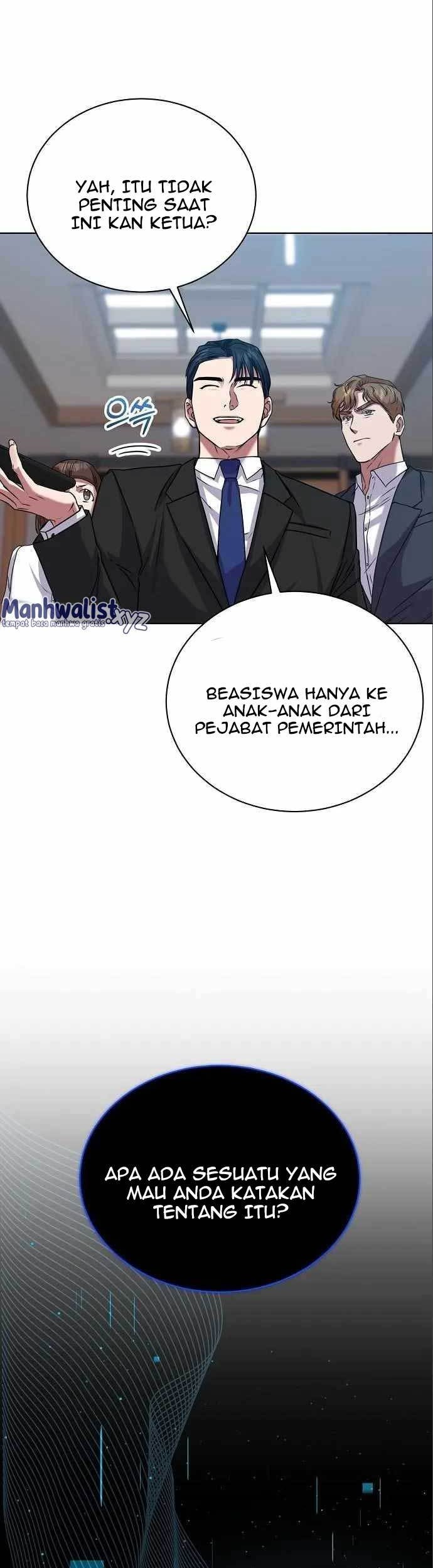 National Tax Service Thug Chapter 38 - halaman 8