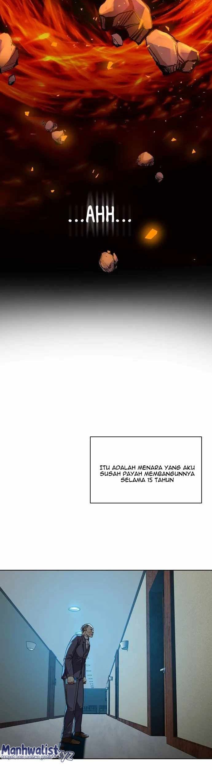 National Tax Service Thug Chapter 39 - halaman 10