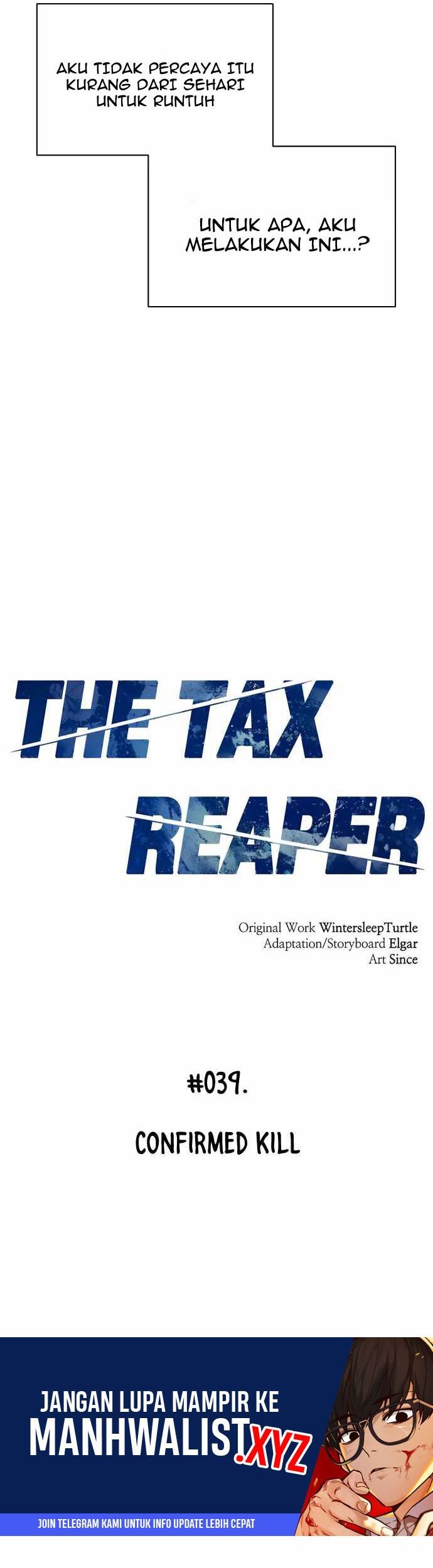 National Tax Service Thug Chapter 39 - halaman 12
