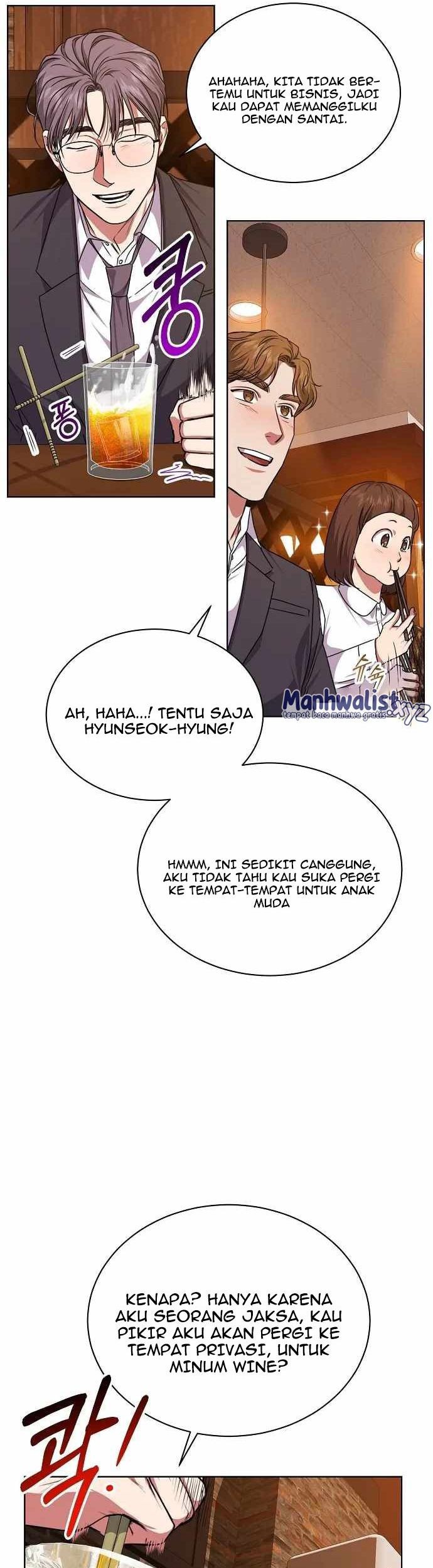 National Tax Service Thug Chapter 39 - halaman 16