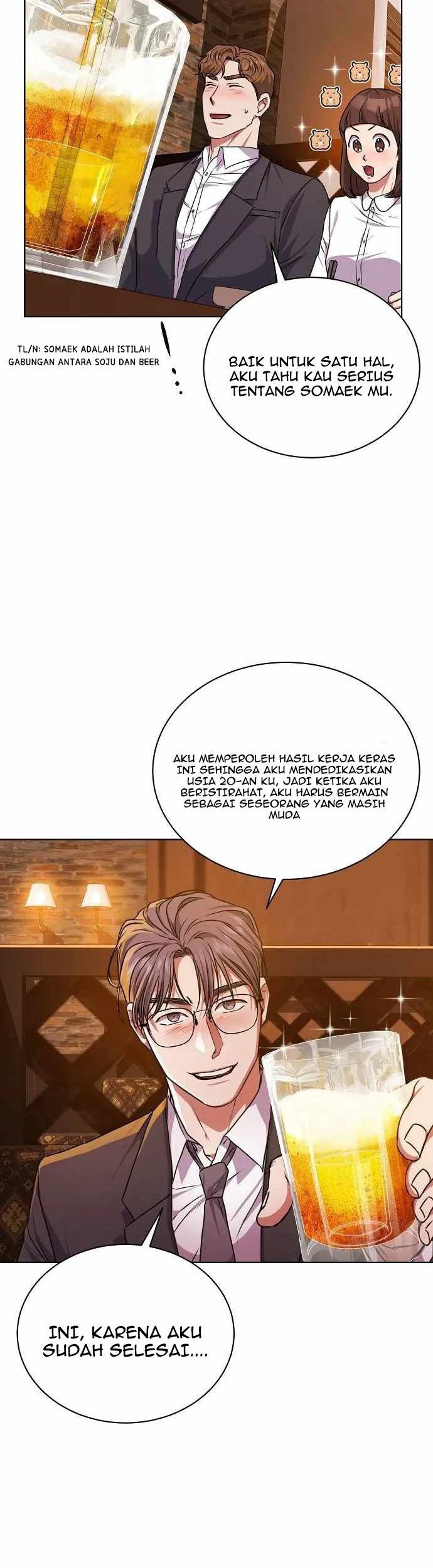 National Tax Service Thug Chapter 39 - halaman 17