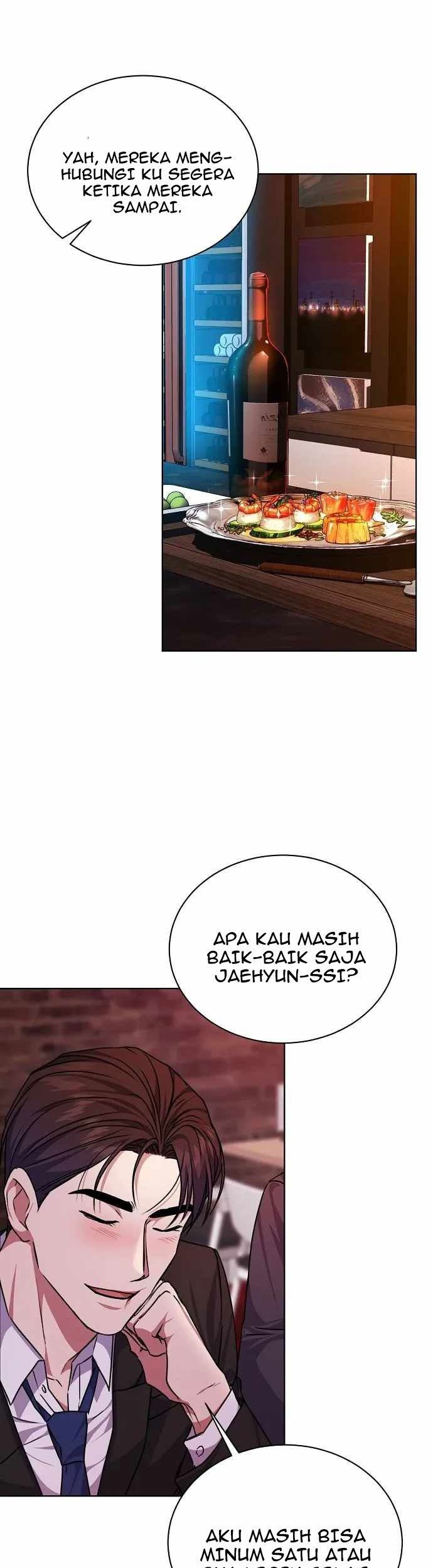 National Tax Service Thug Chapter 39 - halaman 25
