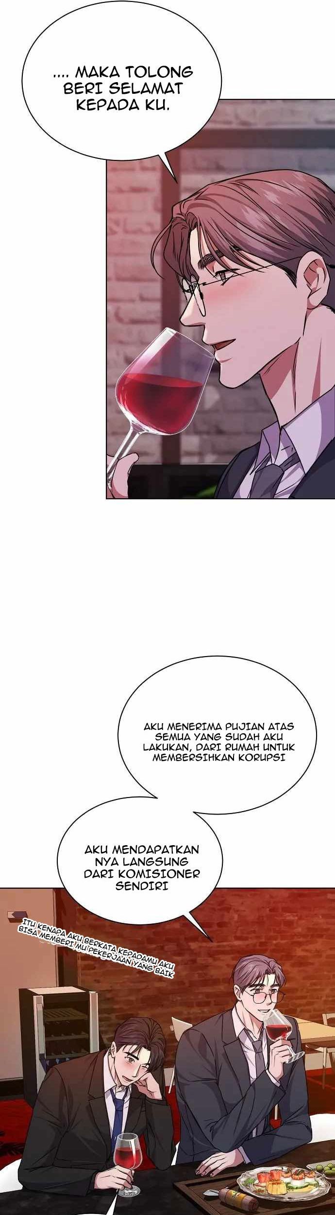 National Tax Service Thug Chapter 39 - halaman 27