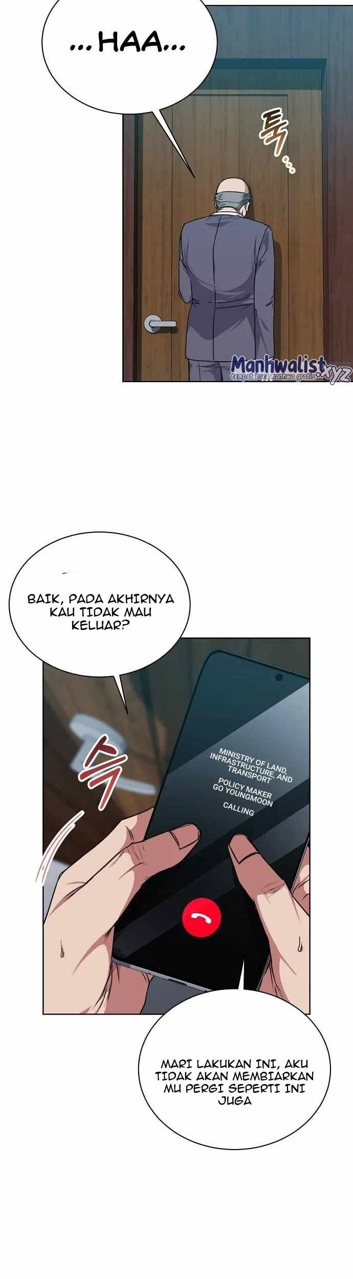 National Tax Service Thug Chapter 39 - halaman 3